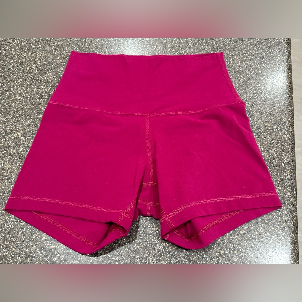 Lululemon Align Shorts Size 4